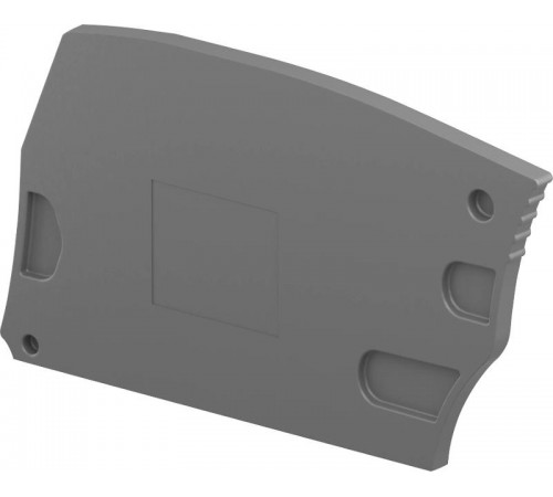 Изолятор торц., ES6-3S, для винтовых клемм ZS6-3S, ZS6-3S-PE  1SNK505912R0000  TE