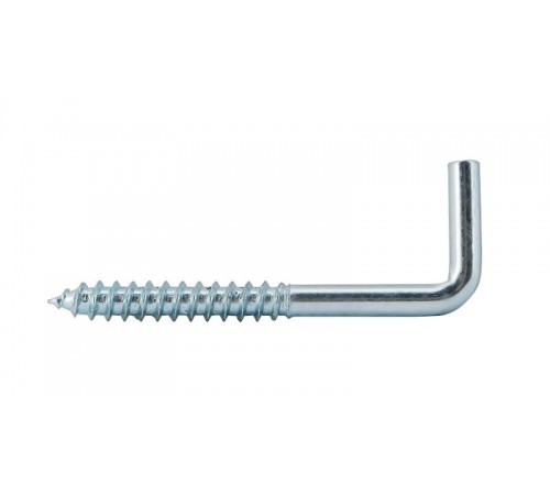 Шуруп-костыль 3,5х35 с универсальным дюбелем 6,0х36 (2шт) - пакет  114324  Tech-KREP