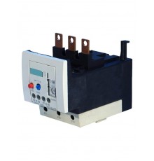 3RU1146-4DB0, 3-пол., 11 кВт, 18...25А, 1НО+1НЗ, типоразмер S3, ручной и автоматический сброс, винтовые клеммы, IP20, реле перегрузки тепловое  (ЭТ) 