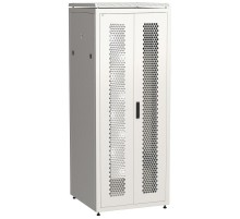 LINEA N 42U 800х800мм распашн. перф. дв. задн. перф. сер  LN35-42U88-2PP  ITK