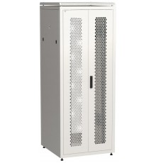 LINEA N 42U 800х800мм распашн. перф. дв. задн. перф. сер  LN35-42U88-2PP  ITK