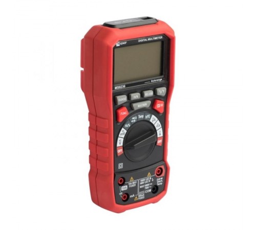 Мультиметр цифровой MS8236 EKF ProfessionalIn-180701-pm8236EKF