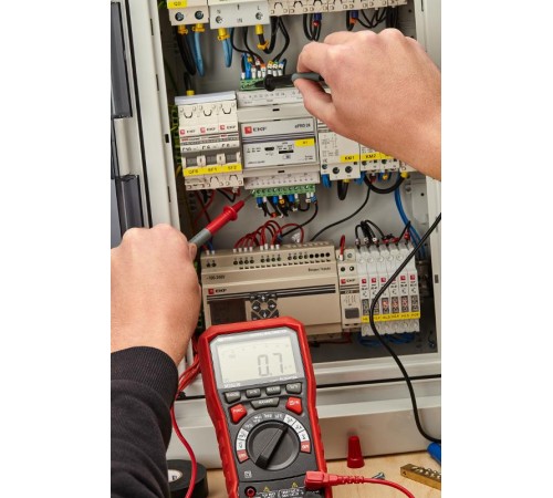 Мультиметр цифровой MS8236 EKF ProfessionalIn-180701-pm8236EKF