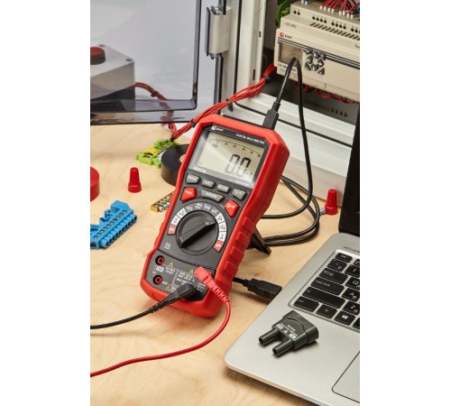 Мультиметр цифровой MS8236 EKF ProfessionalIn-180701-pm8236EKF