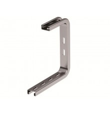 Легкая консоль потолочная DS осн.200 мм, нержавеющая сталь AISI 304  IBBA3020C  DKC