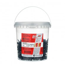 Саморез ШСГД 3,5х25 редкая резьба (1кг) - ведро  125375  Tech-KREP