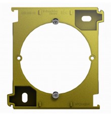 Glossa Фисташковый Расширение коробки наружного монтажа  GSL001000C  SE