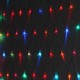 Гирлянда светодиодная  Сеть 1,8 м*1,5 м RGB 8 режимов,  ENIS-01R ,  220V, IP20 (60/720)  Б0041902  ЭРА