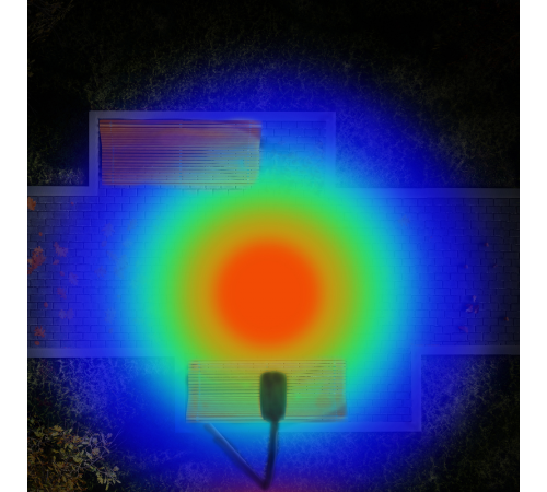 Светильник Уличный  LED Avenue IP65 546*170*67 150W 15000lm 5000K 190-250V КСС "Д" 1/5  629536305  Gauss