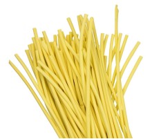 Термоусаживаемая трубка ТУТ нг 6/3 желтая EKF PROxima  tut-6-y-1m  EKF