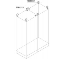 Рым болты M12 (4шт)1STQ008112A0000  ABB