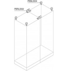 Рым болты M12 (4шт)1STQ008112A0000  ABB