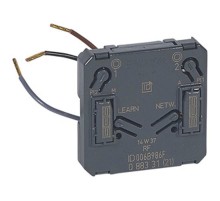 MyHome Play Zigbee. Контактный интерфейс 2к (радио) для управления освещением.  088331  Legrand