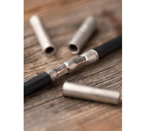 Гильза соединительная медная луженая GTY-16-6 (ГМЛ) EKF PROxima  gty-16-6  EKF