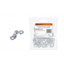 Скоба металлическая двухлапковая СМД 12-13 мм (10 шт)  SQ0409-1012  TDM