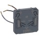 MyHome Play Zigbee. Контактный интерфейс 2к (радио) для управления освещением.  088331  Legrand