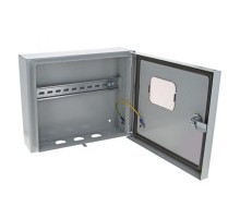 Щит учетный счетчик на дин-рейку ЩУ-1/1-0 (ВхШхГ) 250х300х100мм IP54 EKF PROxima  mb54-1E  EKF