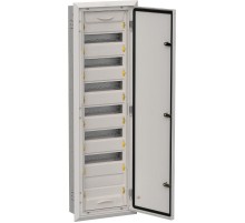 TITAN 5 Корпус металлический ЩРв-84 (1х84) 1130х365х130 IP31 серый  TI5-50-V-084-31-7035  IEK