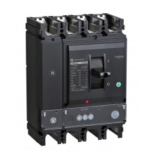 АВТ.ВЫКЛ SYSTEMEPACT CCB400 36KA 4P4D TMD250 РЫЧАГ  SPC400F25023L4DF  SE