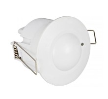 Датчик движения микроволновый белый 1200Вт 360гр. до 8м IP20 MW-701 PROxima  dd-mw-701  EKF