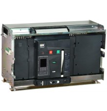 ARMAT Возд. авт. выкл. выдв. 3P H 150кА 4000А TD с акс.  AR-ACB-3VH-150-4000A-TDCF  IEK