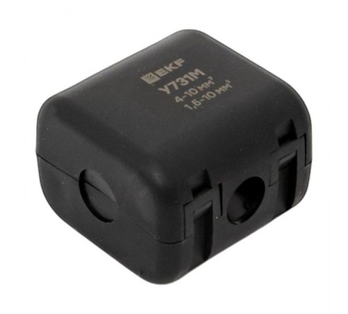 Ответвительный сжим (орех) У-731М (4-10 мм2; 1,5-10 мм2) StreamLiney731mEKF