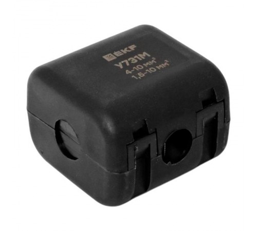 Ответвительный сжим (орех) У-731М (4-10 мм2; 1,5-10 мм2) StreamLiney731mEKF