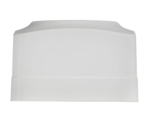 GLORY Розетка 3-местная с з/к без з/ш о/у 16А РС23-3-ХБм белый матовый  ERH31-K01M-16  IEK