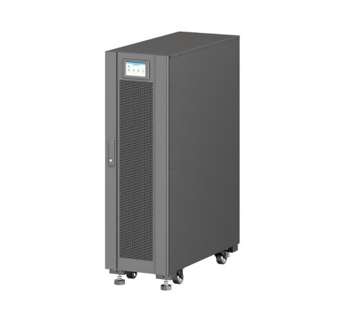 Трехфазный ИБП ДКС серии Trio MB, 120 кВА / 120кВт, напольное исполнение, без внутренних АКБ  TRIOMB120A0P  DKC