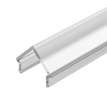 Экран ARH-DECORE-S12 Square Frost  023910  Arlight