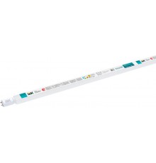 Лампа светодиодная LED T8 линейная 24Вт 230В 4000К G13  LLE-T8-24-230-40-G13 IEK