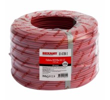 Кабель сигнальный REXANT KСВЭВнг(А)-LS 2х0,5 мм, бухта 200м 01-4784-1  REXANT