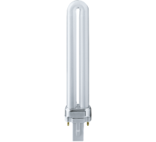 Лампа энергосберегающая КЛЛ  9Вт G23 6500К U-образная NCL-PS-09-860-G23  94072  Navigator