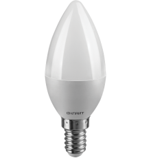 Лампа светодиодная OLL-C37-6-230-2.7K-E14-FR  71628  ОНЛАЙТ