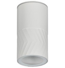 Светильник уличный 5110 потолочный GU10 IP65 белый  LT-UPU0-5110-GU10-1-K01  IEK