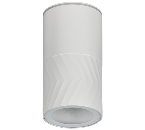 Светильник уличный 5110 потолочный GU10 IP65 белый  LT-UPU0-5110-GU10-1-K01  IEK