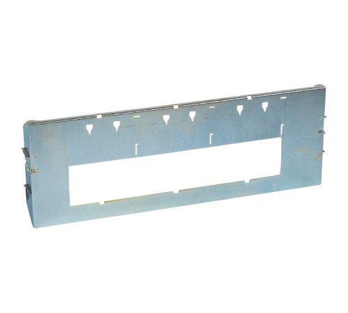 Монтажный узел с регулировкой по глубине - XL3 4000 - от 1 до 3 DPX 250/630 фикс. исполнения - верт. монтаж - 36 модулей  020770  Legrand