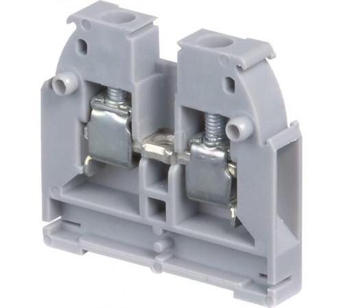 Клемма винт. 61 NLTVV 4 мм.кв.  1SNA115102R1200  TE