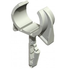 Трубный зажим SNAP 16-19mm с дюбелем (1975 16-19)  2148048  OBO Bettermann