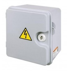 ЩРНп полистирол, глухая крышка, монтажная панель, IP54, (200х175х135)  SQ0906-0305  TDM