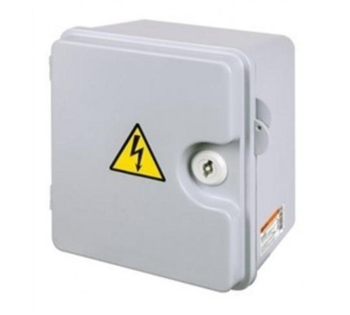 ЩРНп полистирол, глухая крышка, монтажная панель, IP54, (200х175х135)  SQ0906-0305  TDM