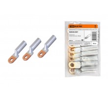 Наконечник DTL-95 медно-алюминиевый кабельный   SQ0528-0007  TDM