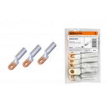 Наконечник DTL-95 медно-алюминиевый кабельный   SQ0528-0007  TDM