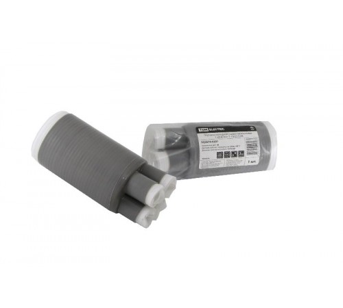 Перчатка холодной усадки силиконовая 1 кВ 4ПХУс-1-10/25  SQ0579-0201  TDM