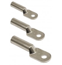 Наконечник JG-10 медный луженый кабельный   UNP40-010-06-06  IEK