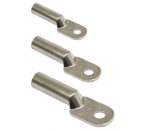 Наконечник JG-35 медный луженый кабельный   UNP40-035-08-08  IEK