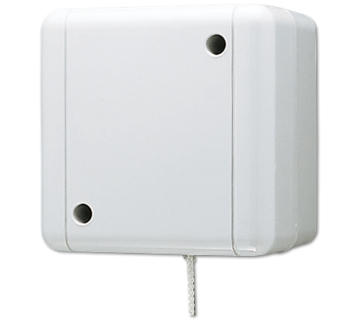 Шнуровой выключатель без фиксации; для накладного монтажа IP44  833ZW  Jung