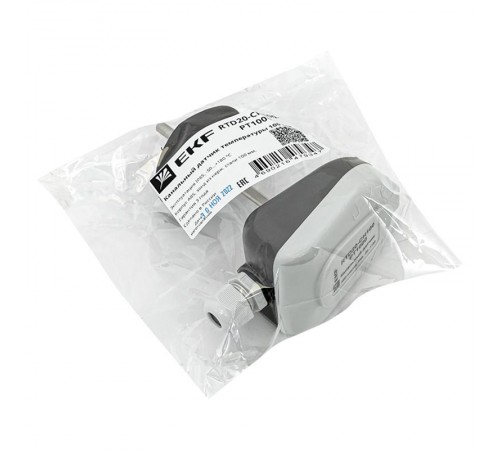 Канальный датчик температуры 100 мм  RTD20-CH100-PT1000  EKF