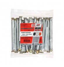 Дюбель метал. рамный 10х112 (20 шт) - пакет ( 0,839 кг)  110058  Tech-KREP