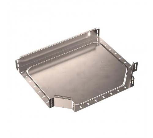 Ответвитель Т-образный Стандарт INOX (AISI 409) 400х80  PR16.2881  Промрукав